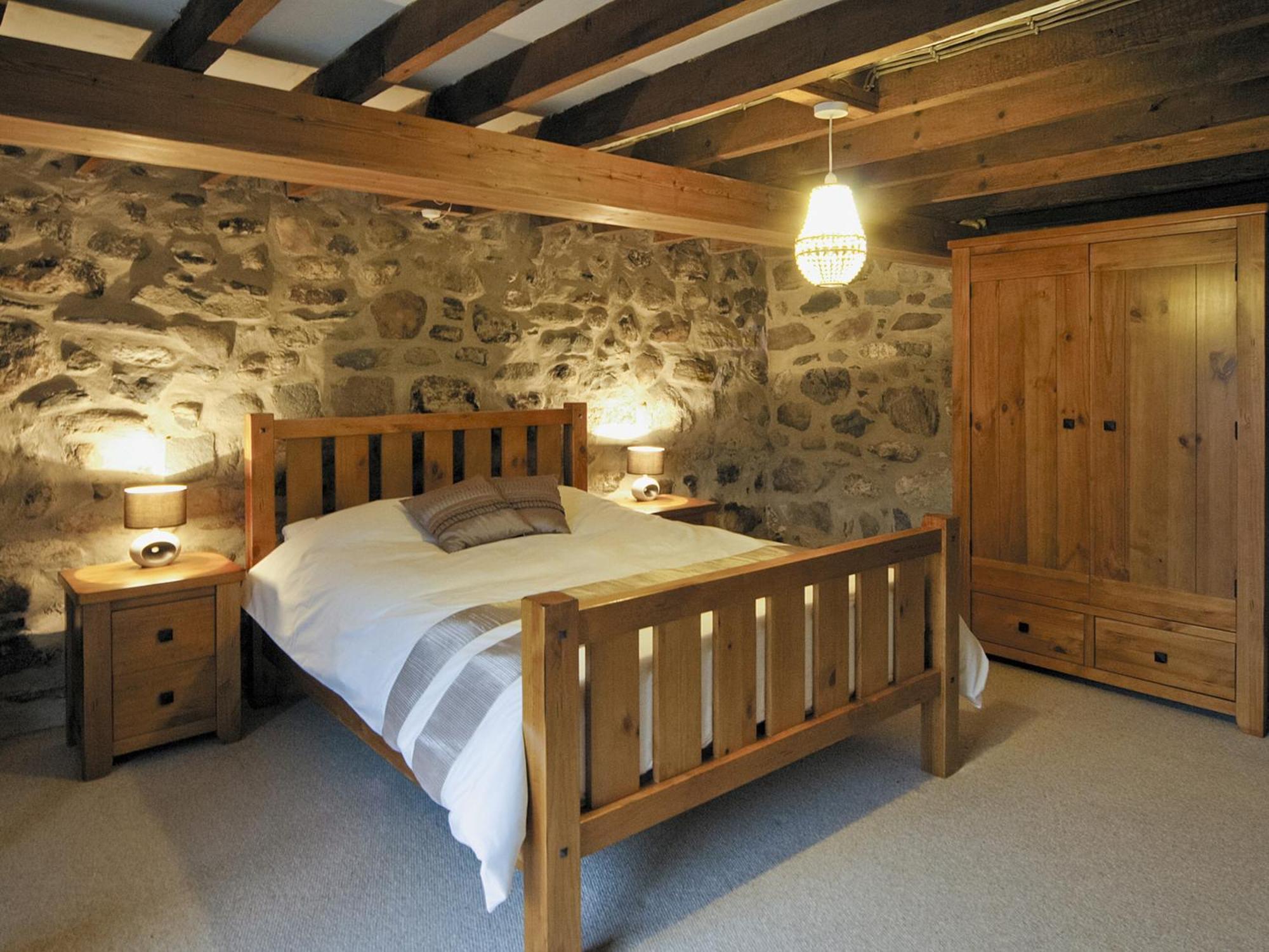 Villa Graianog Bach Llanllyfni Esterno foto